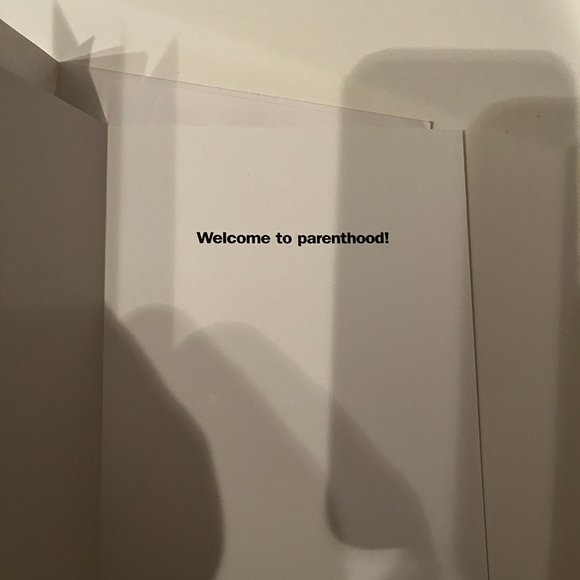 New Baby - Greeting Cards (Bundle of Five Cards) - Picture 14 of 15